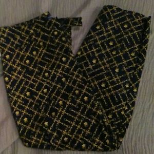 Charter Club cropped length pants Size 8